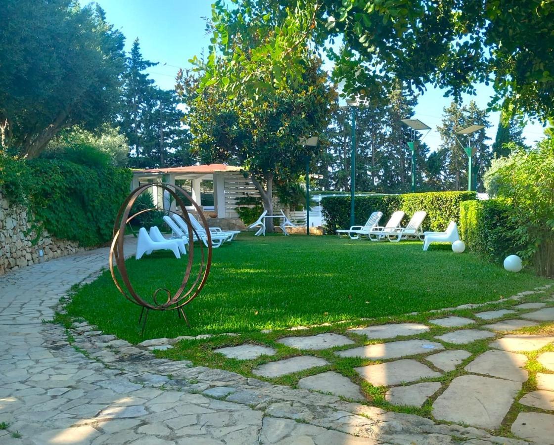 Villa Aurea Ispica Dış mekan fotoğraf