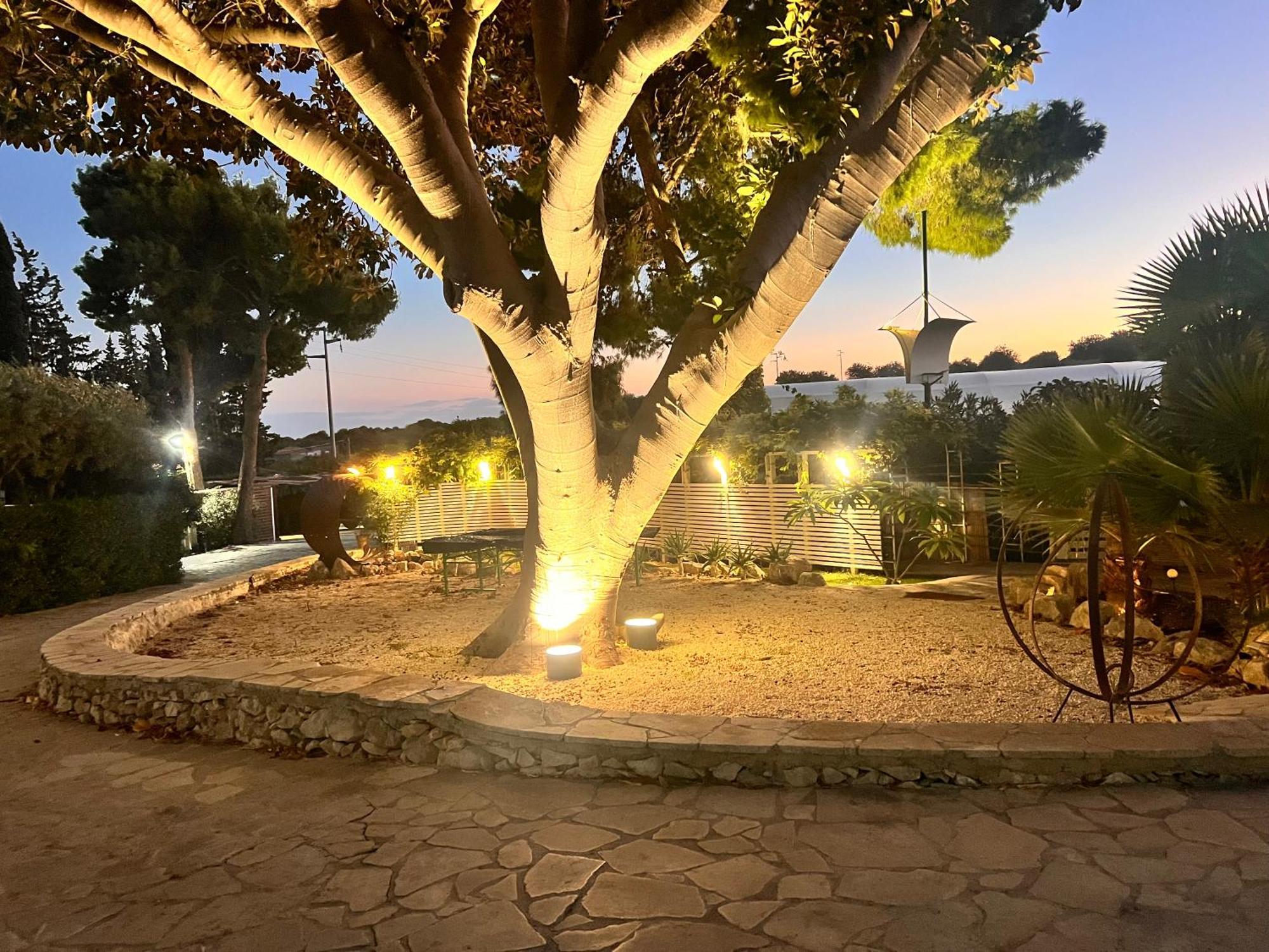 Villa Aurea Ispica Dış mekan fotoğraf