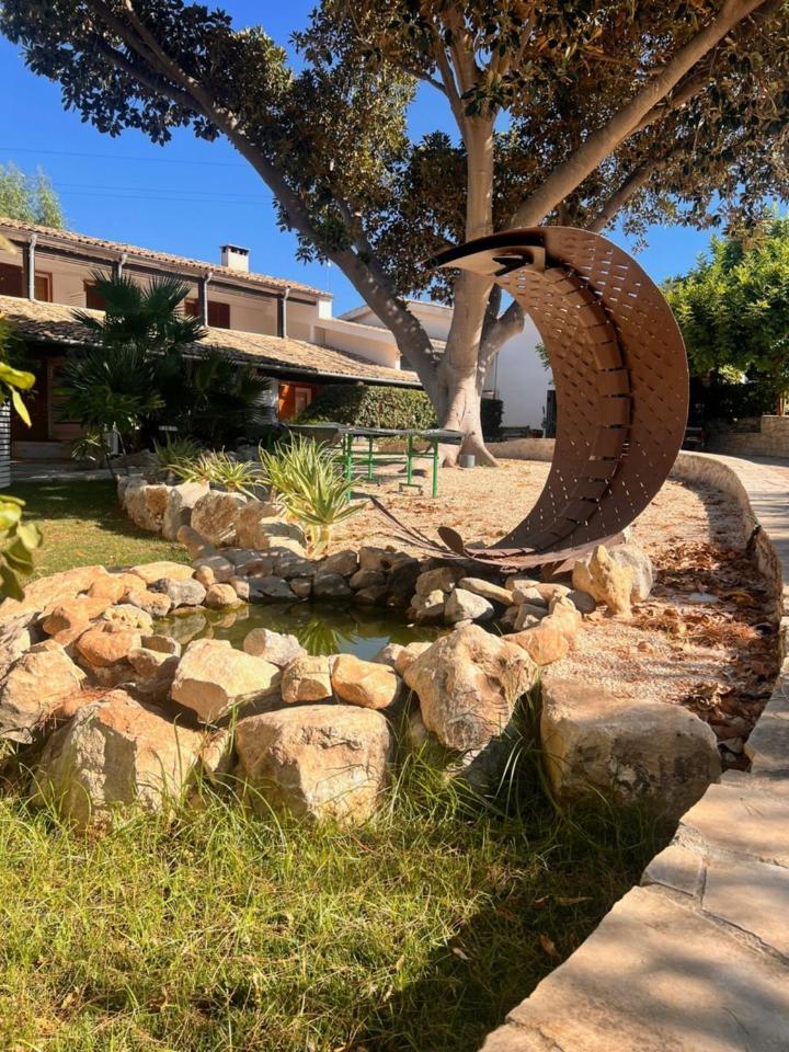 Villa Aurea Ispica Dış mekan fotoğraf