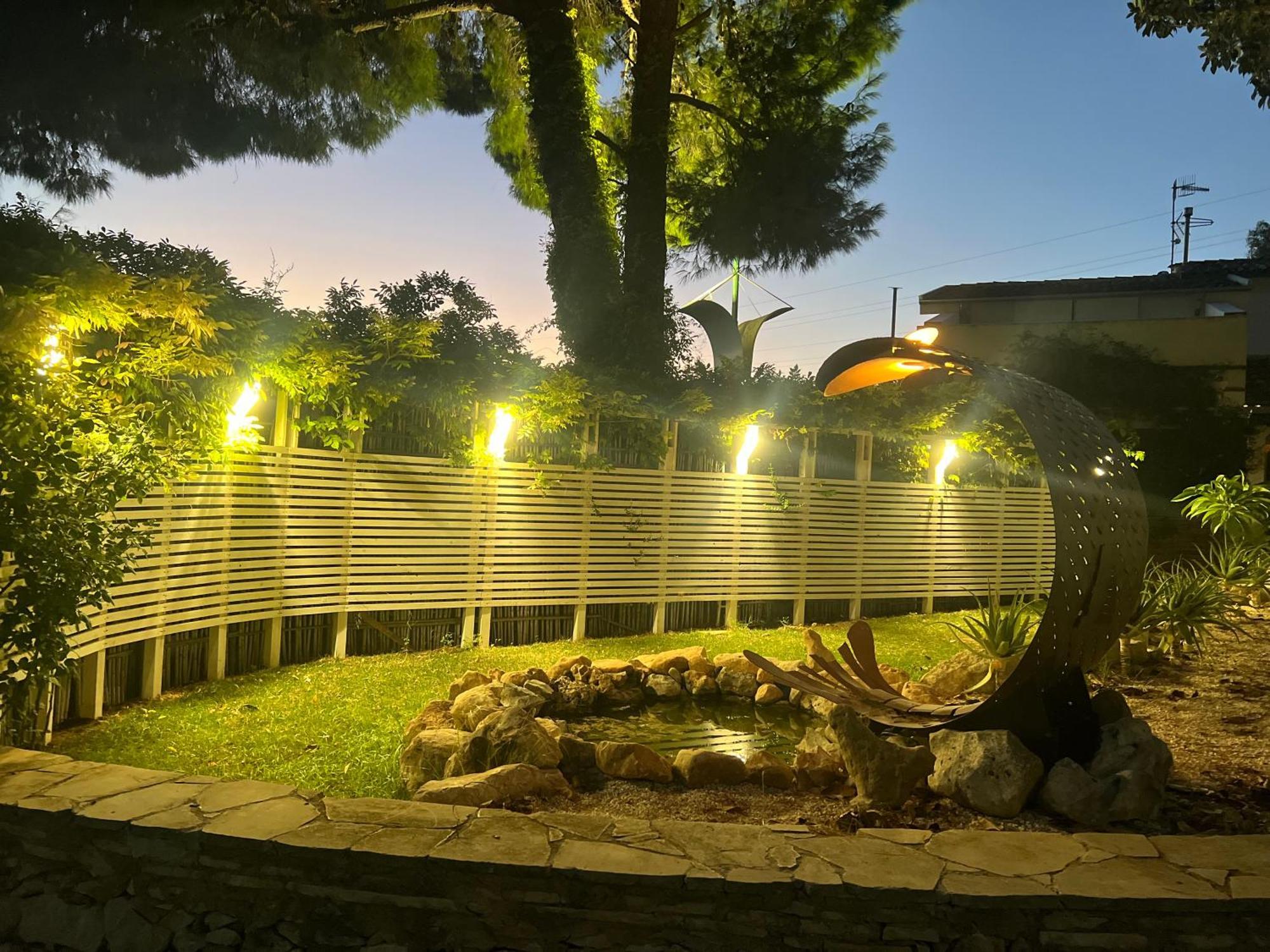 Villa Aurea Ispica Dış mekan fotoğraf